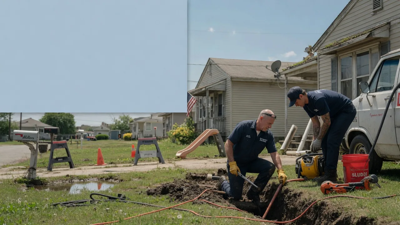 Emergency Plumber in Checotah, OK near me
